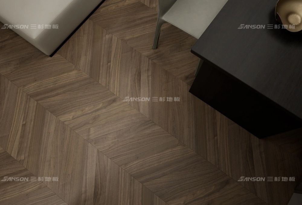 美学赋能空间：三杉地板，演绎百变风格的艺术灵感